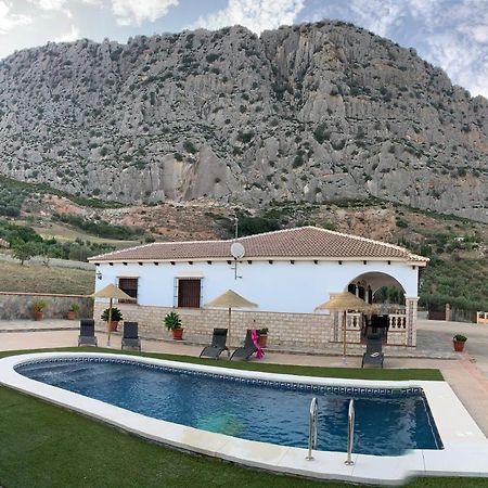 Casa De Maria Valle de Abdalagís Exterior foto