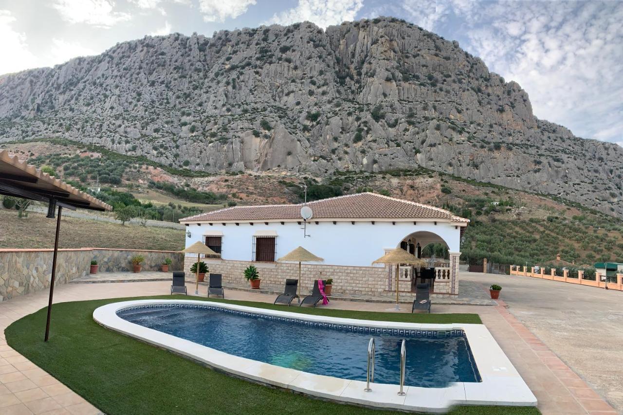 Casa De Maria Valle de Abdalagís Exterior foto