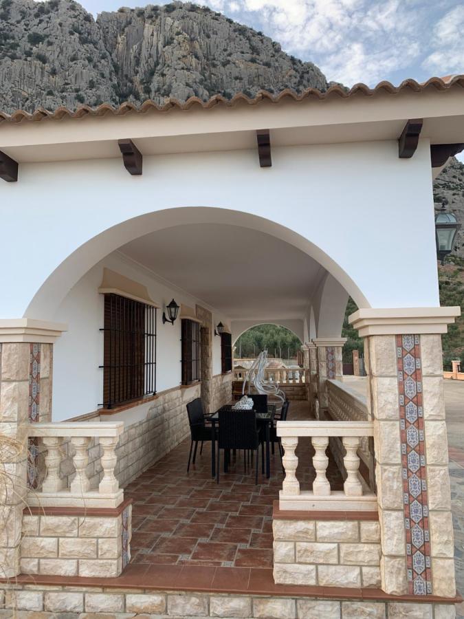 Casa De Maria Valle de Abdalagís Exterior foto