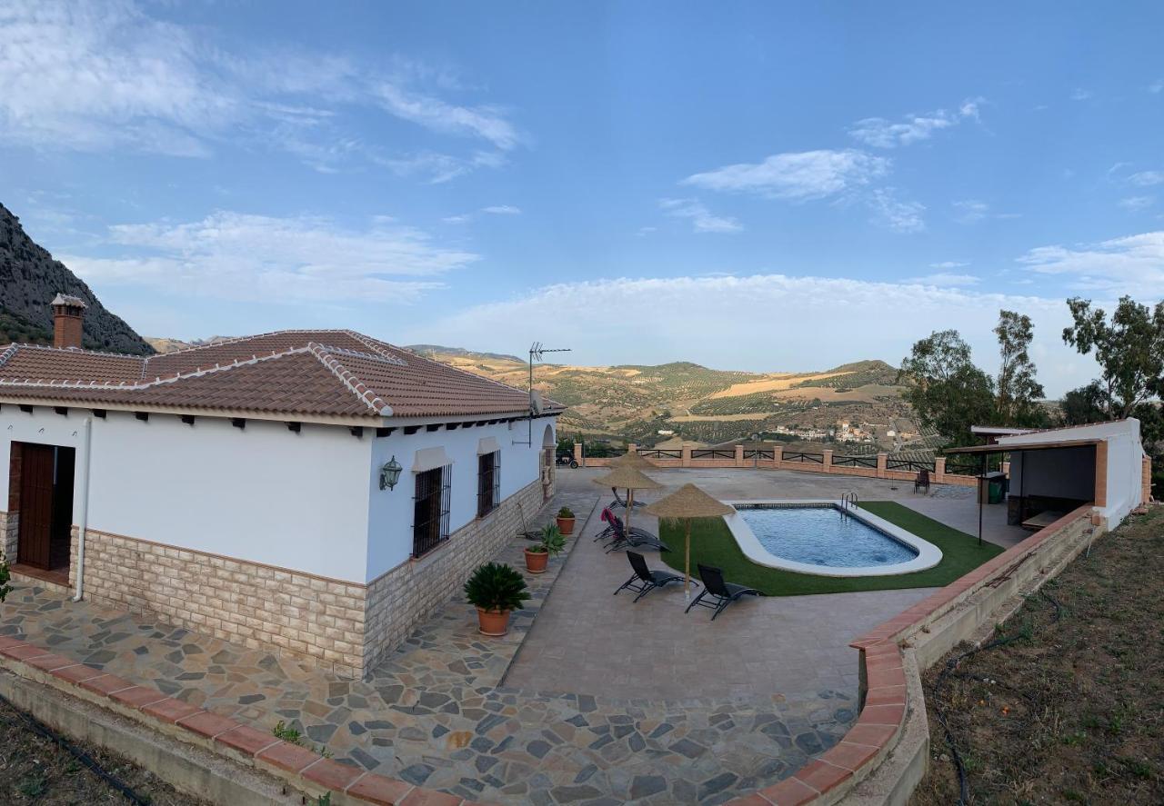 Casa De Maria Valle de Abdalagís Exterior foto