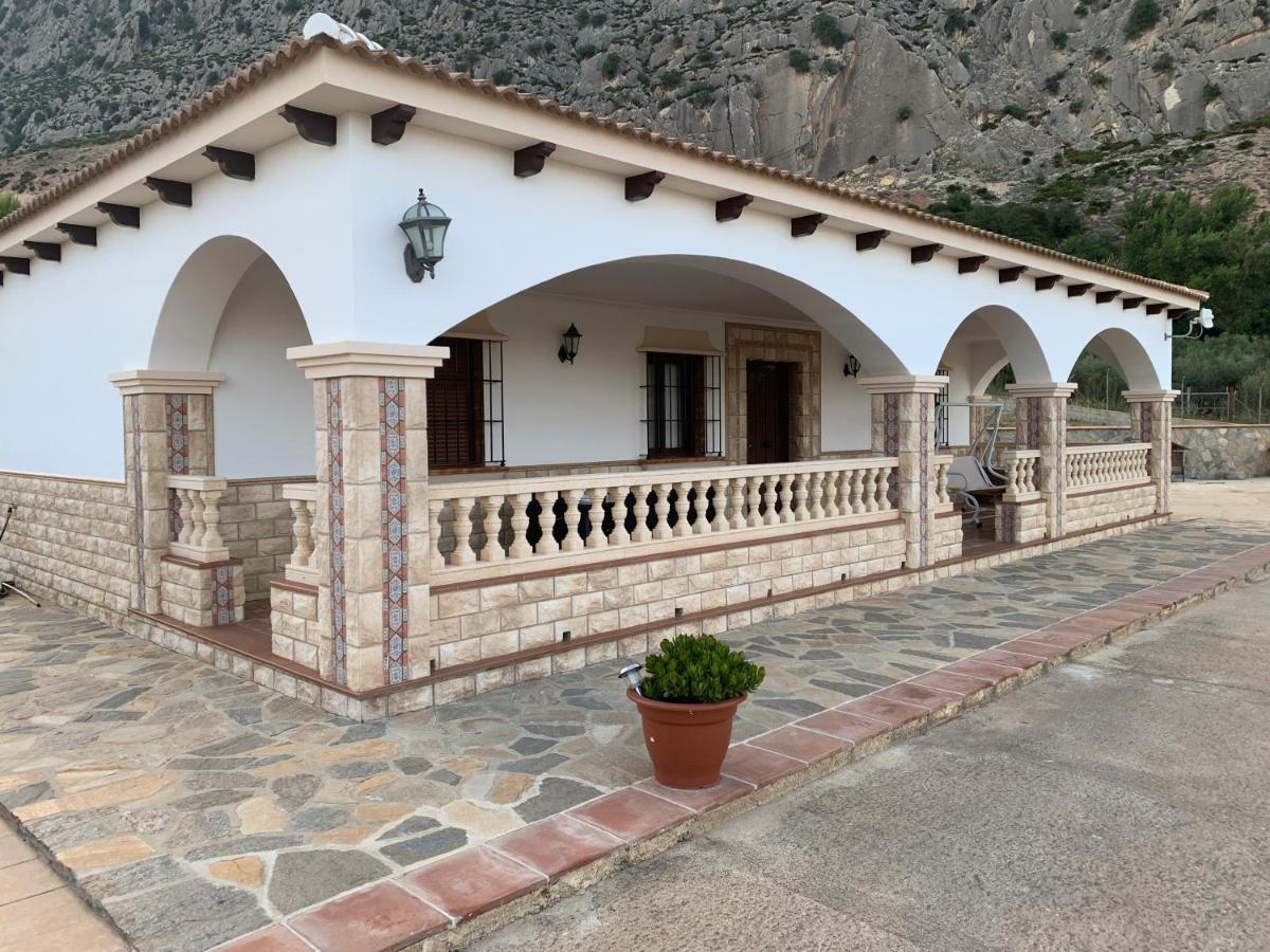 Casa De Maria Valle de Abdalagís Exterior foto