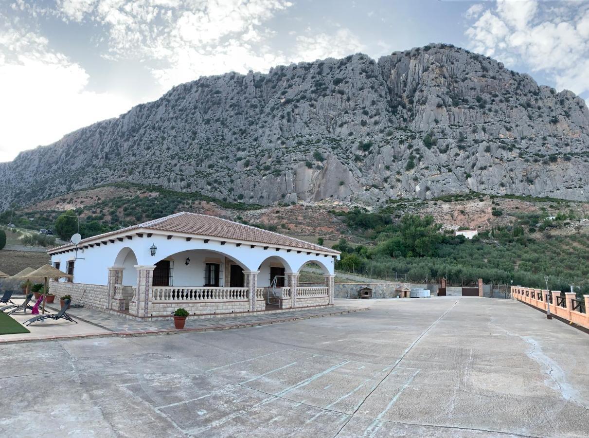 Casa De Maria Valle de Abdalagís Exterior foto