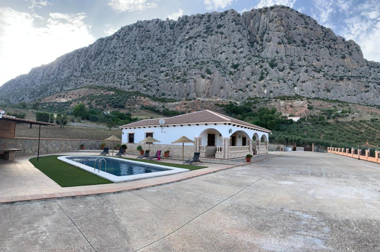 Casa De Maria Valle de Abdalagís Exterior foto