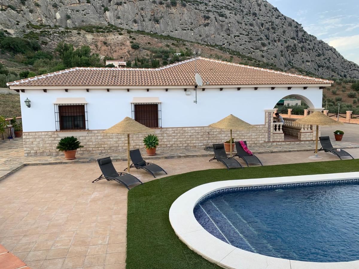 Casa De Maria Valle de Abdalagís Exterior foto